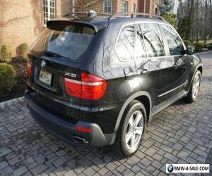 Item 2008 BMW X5 4.8i Sport Utility 4-Door for Sale