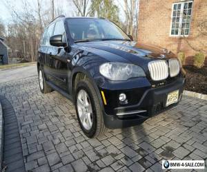 Item 2008 BMW X5 4.8i Sport Utility 4-Door for Sale