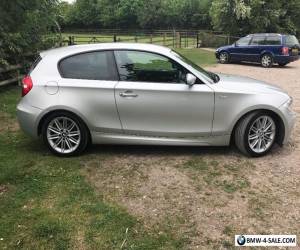 Item BMW 1 SERIES 120d MSPORT for Sale