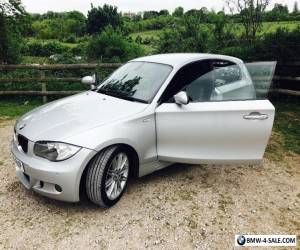 Item BMW 1 SERIES 120d MSPORT for Sale