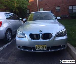 Item 2006 BMW 5-Series for Sale