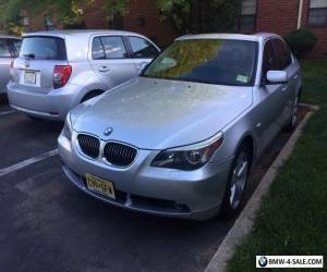 Item 2006 BMW 5-Series for Sale