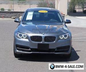 2014 BMW 5-Series 528i for Sale