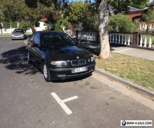 Item BMW 316TI BLACK for Sale