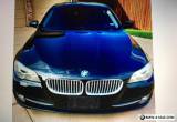 2011 BMW 5-Series 550i for Sale
