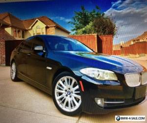 Item 2011 BMW 5-Series 550i for Sale