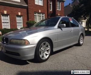 2003 BMW 5-Series for Sale