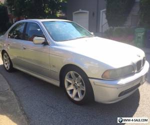 Item 2003 BMW 5-Series for Sale