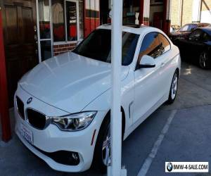 Item 2015 BMW 4-Series for Sale