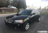 2011 BMW X3 for Sale