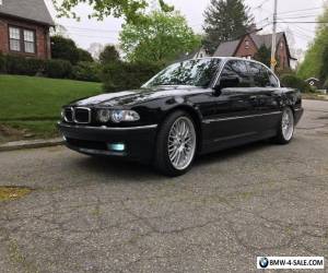 Item 1995 BMW 7-Series for Sale