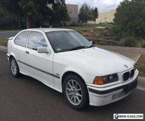 1997 BMW 316i AUTOMATIC HATCH FULLY OPTIONED for Sale