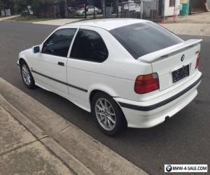 Item 1997 BMW 316i AUTOMATIC HATCH FULLY OPTIONED for Sale