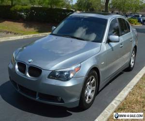 Item 2004 BMW 5-Series PREMIUM SEDAN for Sale