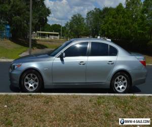 Item 2004 BMW 5-Series PREMIUM SEDAN for Sale