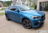 2016 BMW X6 M Models X6M Sport Active Coupe for Sale