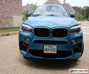 Item 2016 BMW X6 M Models X6M Sport Active Coupe for Sale