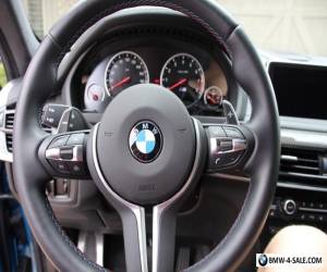 Item 2016 BMW X6 M Models X6M Sport Active Coupe for Sale