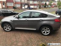 BMW X6 35D XDRIVE AUTO + HIGH SPEC