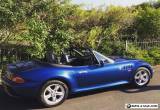 BMW Z3 1.9 Convertible  for Sale