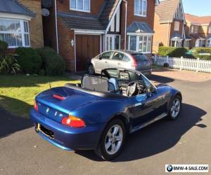 Item BMW Z3 1.9 Convertible  for Sale