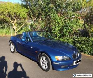 Item BMW Z3 1.9 Convertible  for Sale