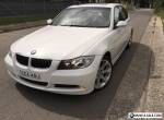 2007 BMW 325i E90 AUTOMATIC VERY LOW 67,600KM FULL SERVICE HISTORY for Sale