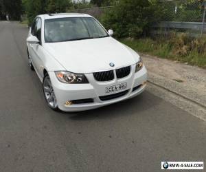 Item 2007 BMW 325i E90 AUTOMATIC VERY LOW 67,600KM FULL SERVICE HISTORY for Sale