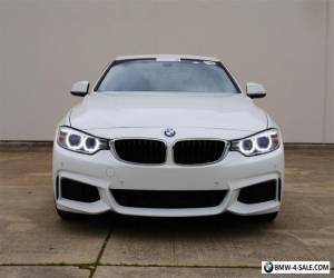 Item 2014 BMW 4-Series 428i MSport, Twin Turbo, LTHR, NAV, MEDIA, LOADED for Sale