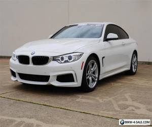 Item 2014 BMW 4-Series 428i MSport, Twin Turbo, LTHR, NAV, MEDIA, LOADED for Sale