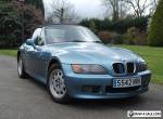 1999 BMW Z3 Atlantablau Blue for Sale