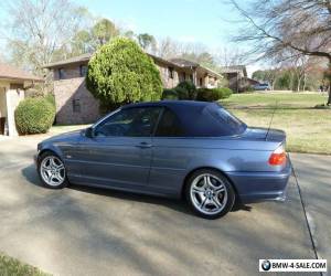 Item 2003 BMW 3-Series 330Ci for Sale