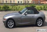 BMW Z4 2.5 Grey soft top  for Sale