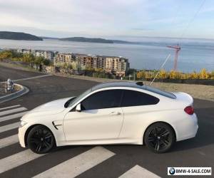 Item 2016 BMW M4 *Factory warranty, one owner, new tires, serviced* for Sale