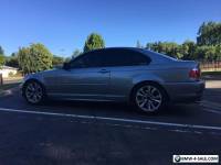 2004 BMW 3-Series 330ci