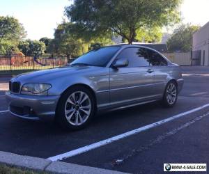 Item 2004 BMW 3-Series 330ci for Sale