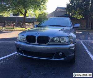 Item 2004 BMW 3-Series 330ci for Sale