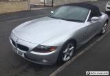 BMW Z4 2003 2.5 MANUAL for Sale