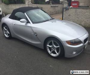 Item BMW Z4 2003 2.5 MANUAL for Sale