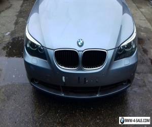 Item BMW 5 Series 520d SE  Auto (tiptronic) for Sale