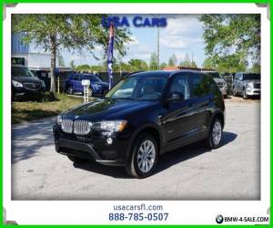 Item 2017 BMW X3 xDrive28i for Sale