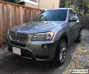 Item 2012 BMW X3 for Sale