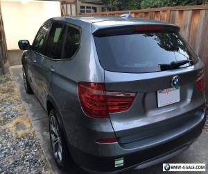 Item 2012 BMW X3 for Sale