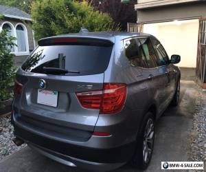 Item 2012 BMW X3 for Sale