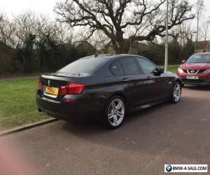 Item bmw 5 series 520d M Sport Plus FBMWSH BMW Warranty for Sale