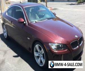 Item 2007 BMW 3-Series COUPE for Sale