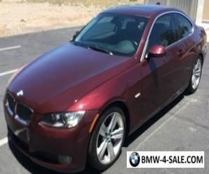 Item 2007 BMW 3-Series COUPE for Sale