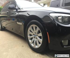 Item 2011 BMW 7-Series 750 LI XDRIVE AWD for Sale