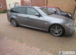 BMW 320D ESTATE TOURING M SPORT BUSINESS EDITION HUGE SPEC for Sale