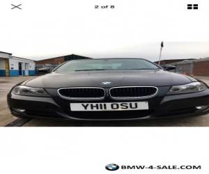 Item BMW 2011 320D EfficientDynamics for Sale